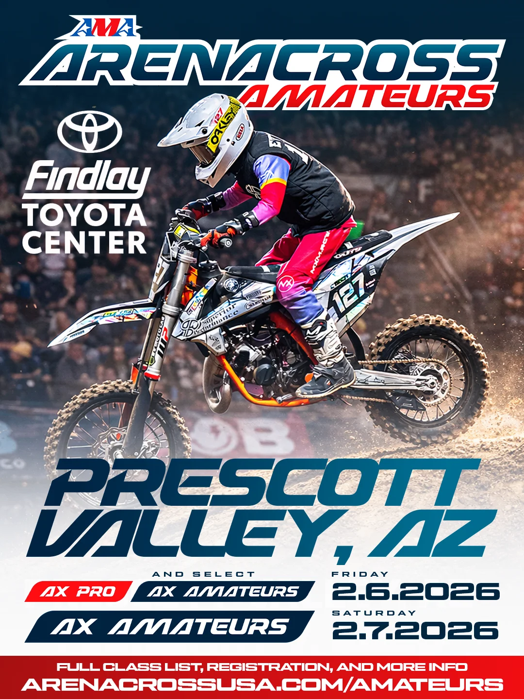 Amateurs Prescott Valley